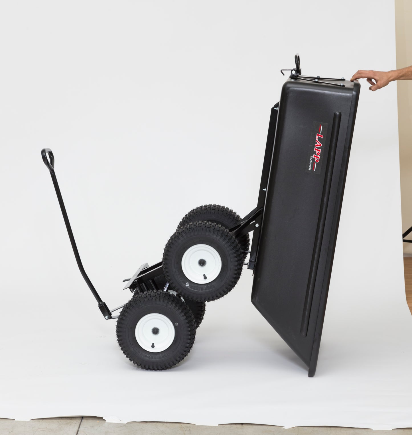 26″ x 48″ Poly Garden Cart | Model # 2600