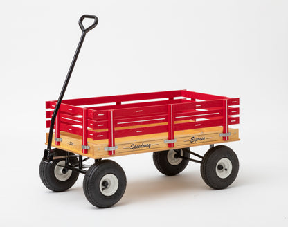 24″ x 48″ Poly Garden/Play Wagon | Model #620