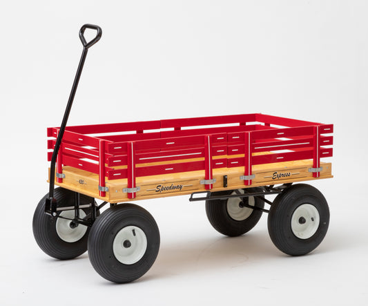 24″ x 48″ Jumbo Wagon for Kids | Model #630