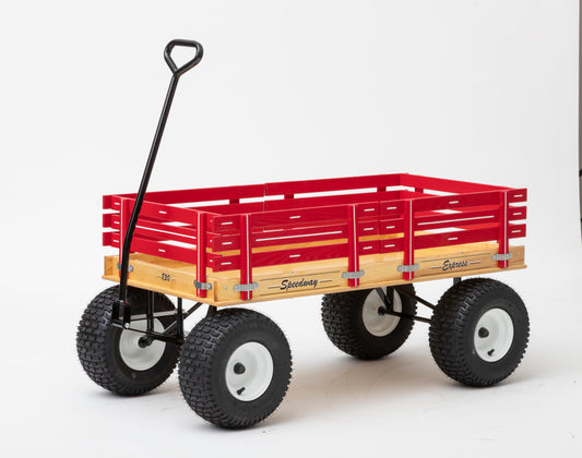 24″ x 48″ Pull Along Wagon for Kids | Model #830