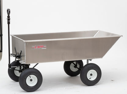 30″ x 60″ Metal Utility Wagon | Model #2000