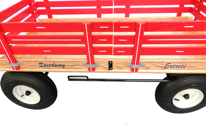 24″ x 48″ Jumbo Wagon for Kids | Model #630